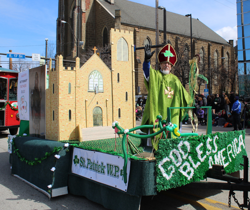 St. Patrick Church West Park - St Patrick's Day Parade